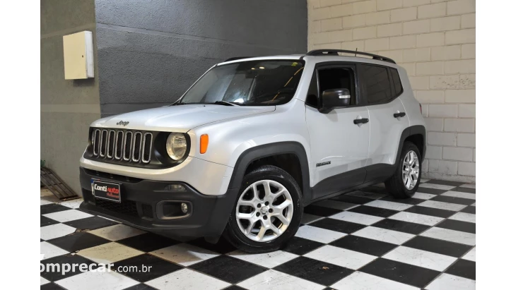 RENEGADE - 1.8 16V SPORT 4P MANUAL