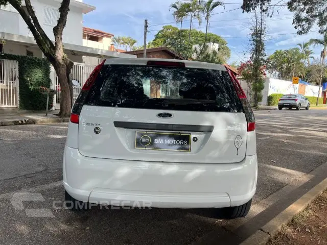 FIESTA HATCH - 1.0 ROCAM HATCH 8V 4P MANUAL