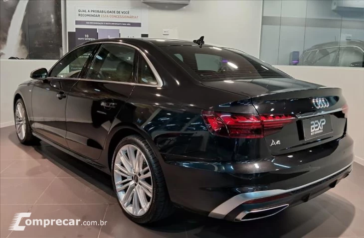 A4 2.0 TFSI Mhev S Line S Tronic
