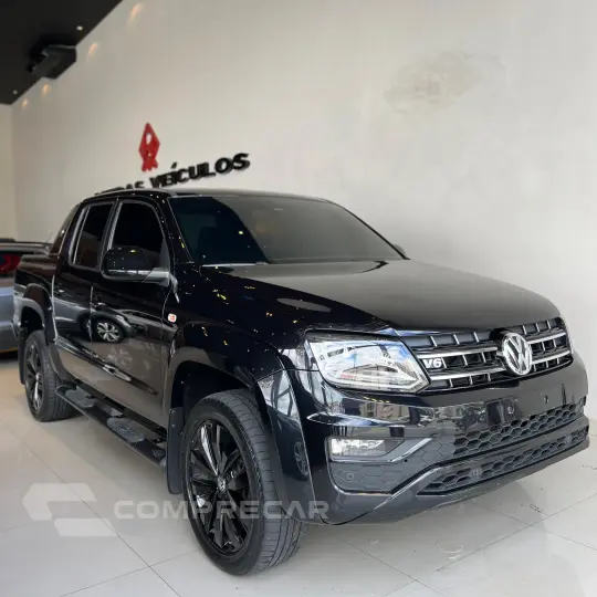 AMAROK 3.0 V6 TDI Extreme CD 4motion