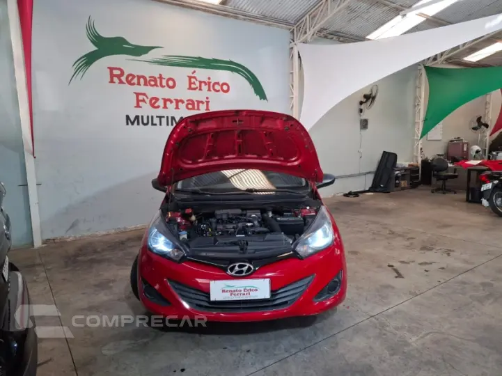 HB20 1.0 Comfort 12V