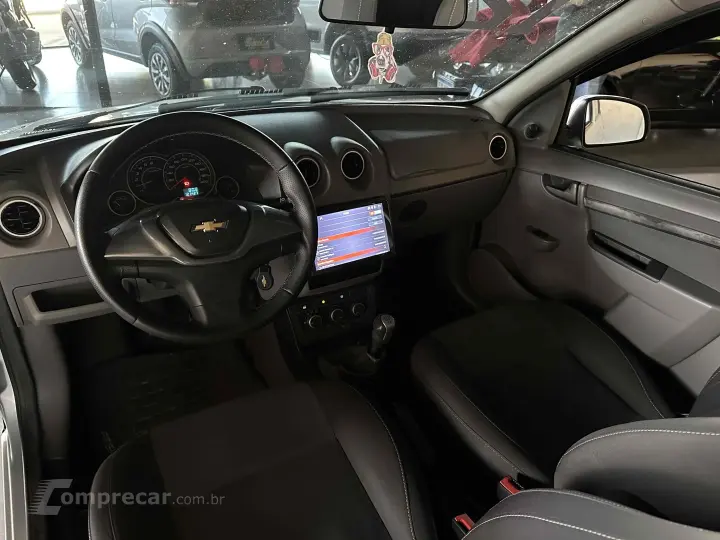 PRISMA 1.4 MPFI LT 8V FLEX 4P MANUAL