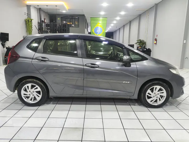 FIT 1.5 LX 16V