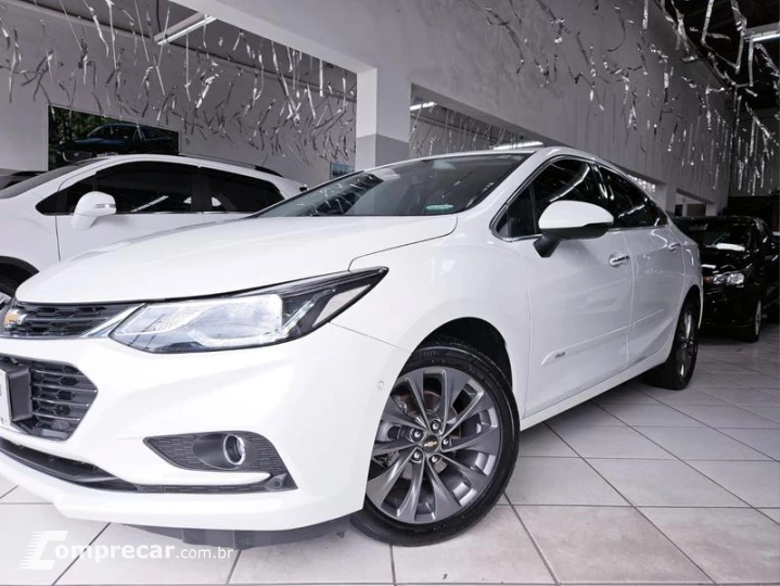 CHEV CRUZE LTZ NB AT