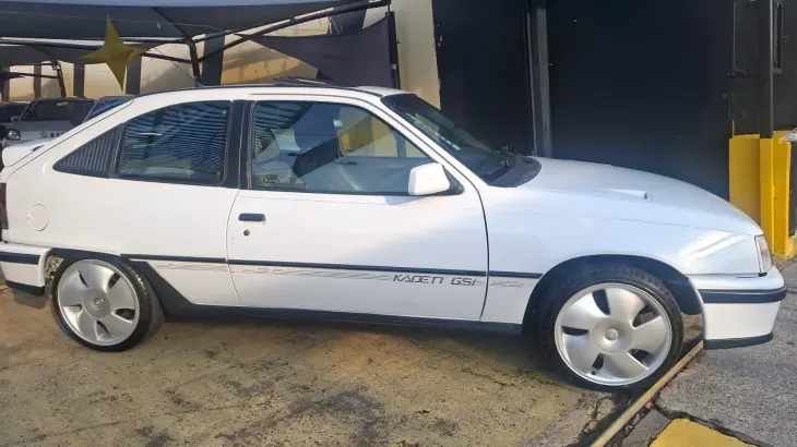 Kadett GSi 2.0