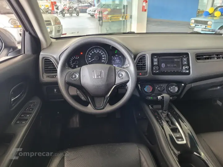 HR-V LX 1.8 Flexone 16V 5p Aut.