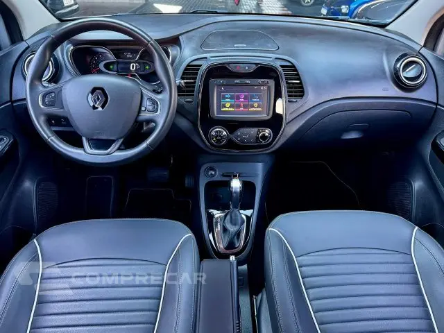 CAPTUR - 1.6 16V SCE INTENSE X-TRONIC
