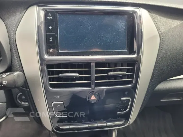 YARIS HATCH - 1.5 16V XLS CONNECT MULTIDRIVE