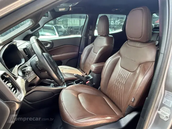 Toro Ranch 2.0 16V 4x4 TB Diesel Aut.