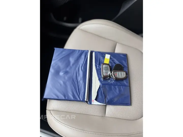 CRETA 1.6 16V FLEX LIMITED AUTOMÁTICO