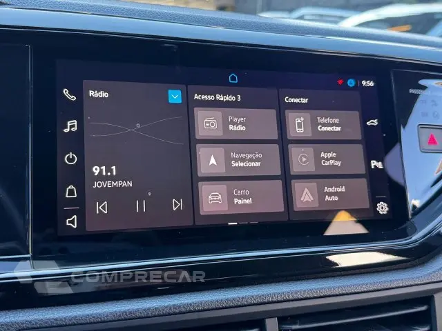 NIVUS - 1.0 200 TSI TOTAL HIGHLINE AUTOMÁTICO