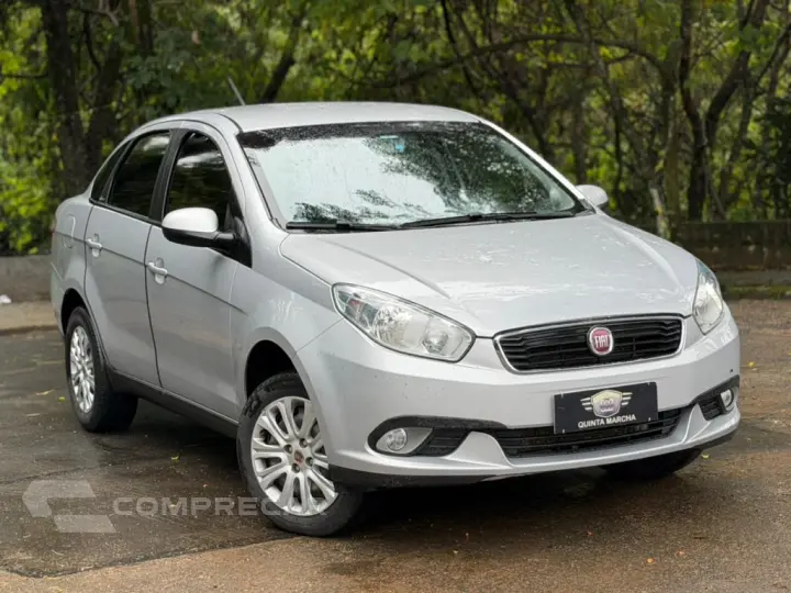GRAND SIENA 1.4 MPI ATTRACTIVE 8V FLEX 4P MANUAL