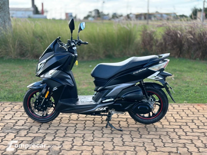 CRUISYM 150 CBS