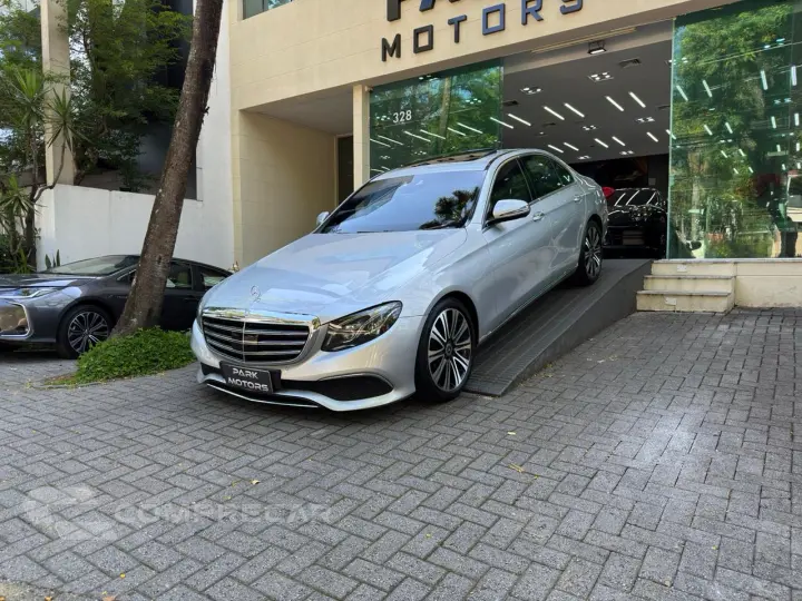 E 250 2.0 CGI Exclusive