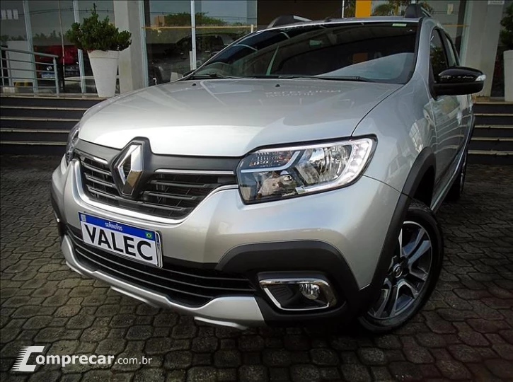 STEPWAY 1.6 16V SCE Iconic