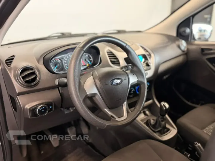 KA 1.0 TI-VCT FLEX SE MANUAL