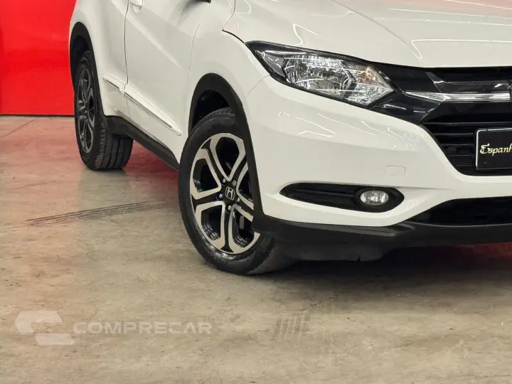 Hr-V 1.8 16V Flex Ex 4P Automático