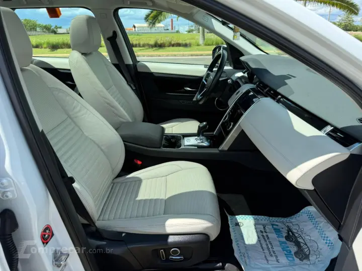 DISCOVERY SPORT 2.0 16V SI4 Turbo SE 7 Lugares