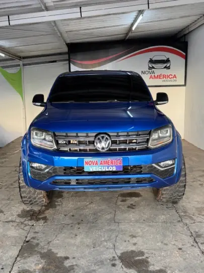 AMAROK Hig. Extreme CD 2.0 4x4 Dies. Aut