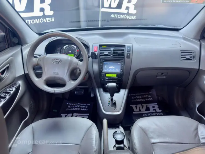 TUCSON 2.0 MPFI GLS 16V 143cv 2WD