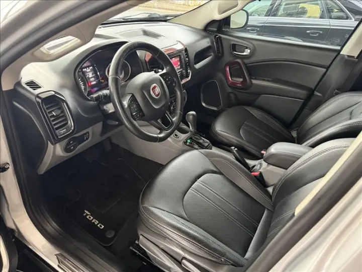 TORO 1.8 16V EVO Freedom