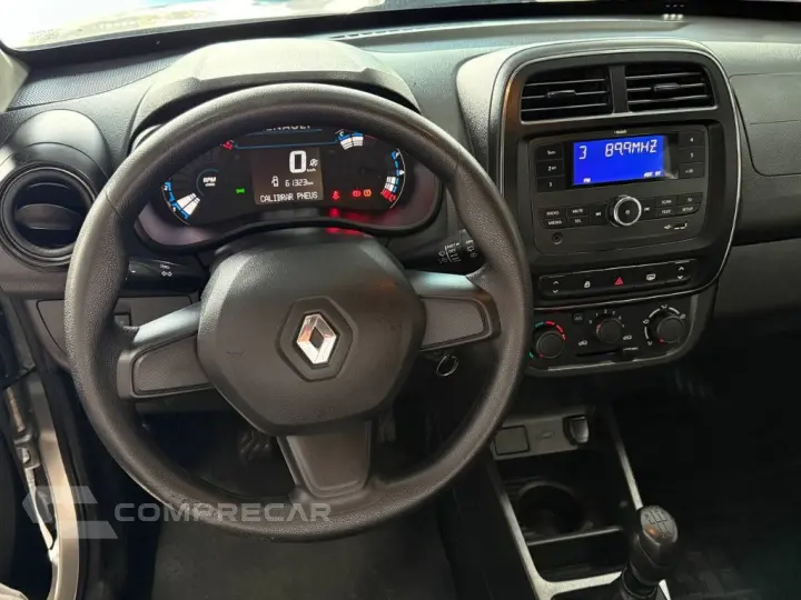 KWID Zen 1.0 Flex 12V 5p Mec.