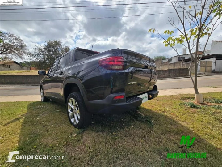 MONTANA 1.2 TURBO FLEX LTZ AUTOMÁTICO