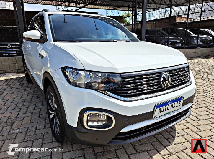 T-CROSS 1.4 250 TSI Highline