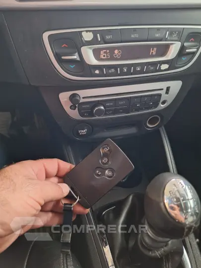 FLUENCE 2.0 Dynamique 16V