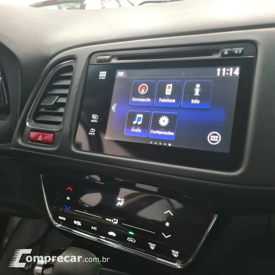 HR-V 1.8 16V EXL