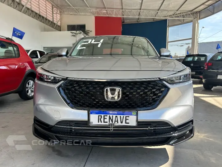 HR-V Touring 1.5 Flex TB 16V 5p Aut.