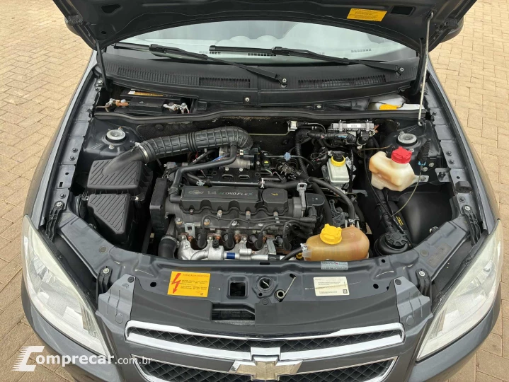 PRISMA 1.4 MPFI LT 8V