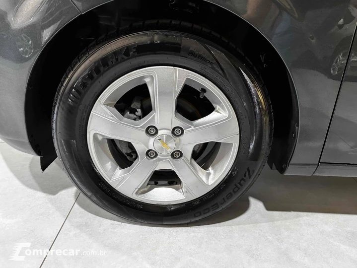 ONIX 1.4 MPFI LT 8V FLEX 4P AUTOMÁTICO