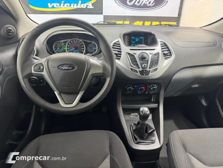 KA 1.5 SEL 16V