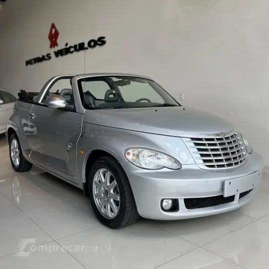 PT CRUISER 2.4 Cabriolet Touring 16V