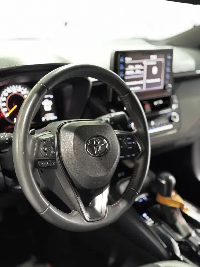 COROLLA 2.0 Vvt-ie Gr-s