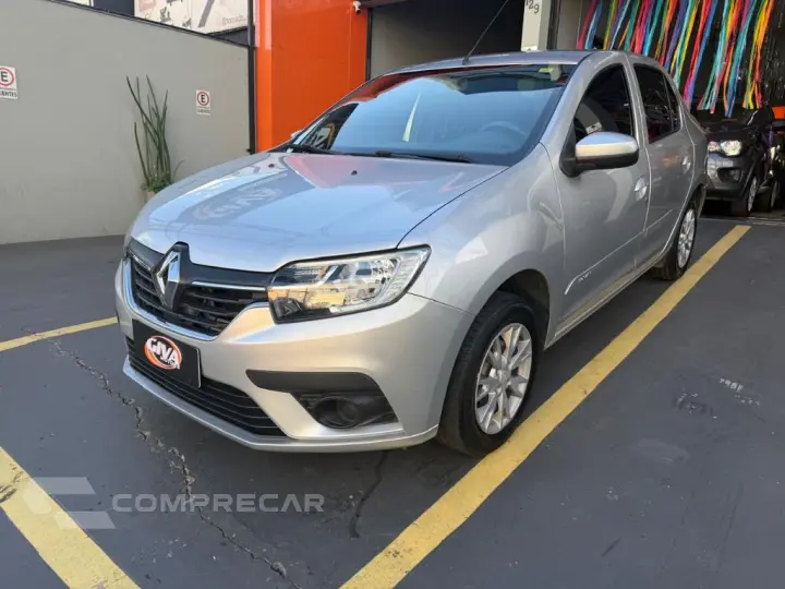 LOGAN Zen Flex 1.0 12V 4p Mec.