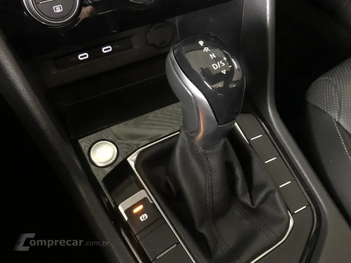 TAOS 1.4 250 TSI TOTAL FLEX HIGHLINE AUTOMÁTICO