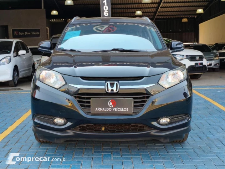 HR-V EX 1.8 Flexone 16V 5p Aut.