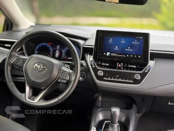 COROLLA 2.0 VVT-IE FLEX XEI DIRECT SHIFT