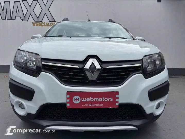 SANDERO 1.6 16V SCE Stepway