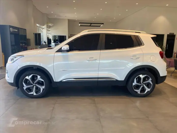 TIGGO 5X PRO 1.5 VVT TURBO iFLEX CVT