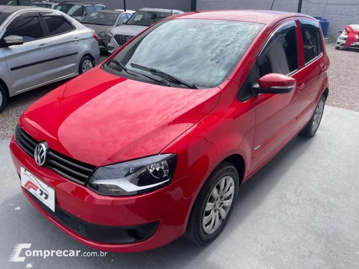 Fox 1.0 12V 4P TRENDLINE FLEX