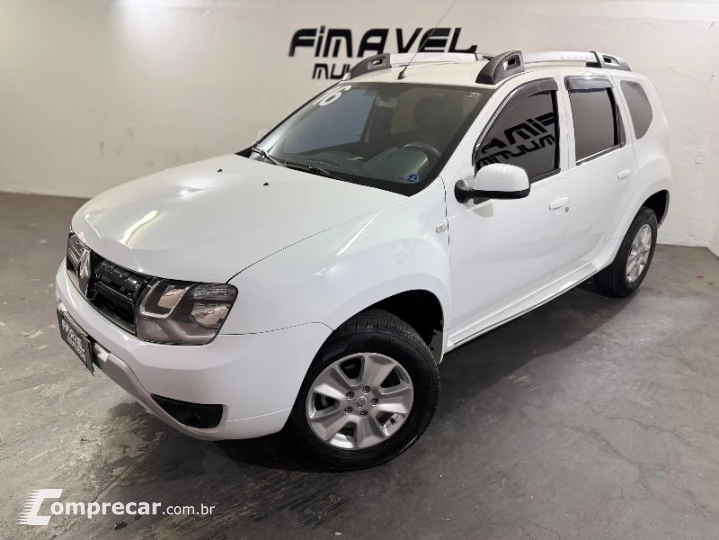 DUSTER 1.6 Dynamique 4X2 16V