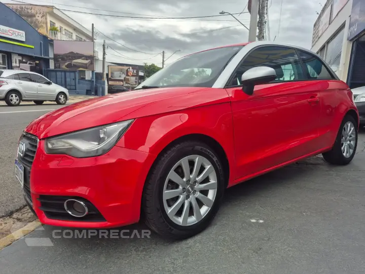 A1 1.4 TFSI Attraction 16V