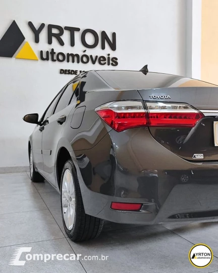 Corolla 2.0 16V 4P XEI FLEX AUTOMÁTICO