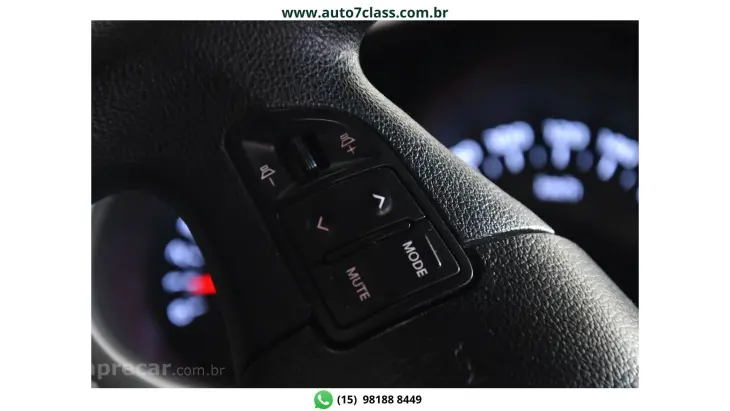 SPORTAGE - 2.0 LX 4X2 16V 4P AUTOMÁTICO