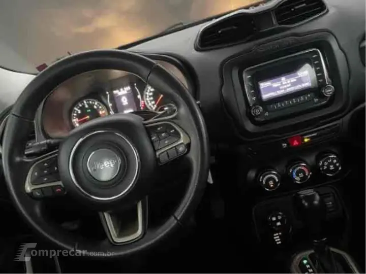 RENEGADE 2.0 16V TURBO DIESEL SPORT 4P 4X4 AUTOMÁTICO