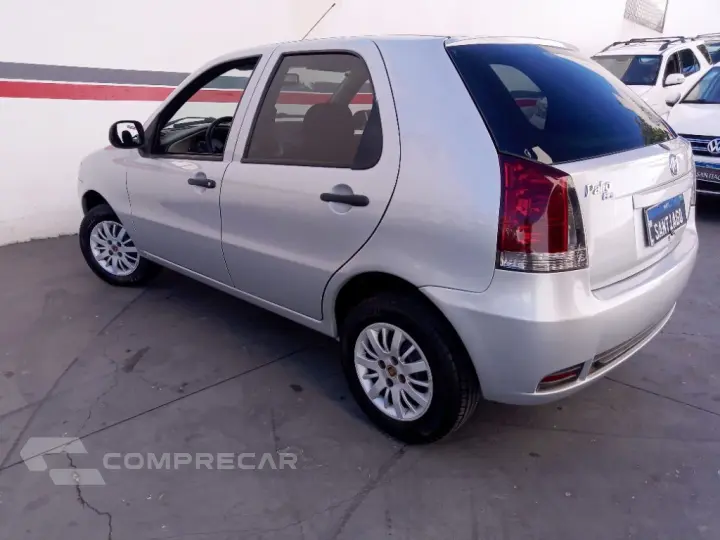 Palio 1.0 Cel. ECON./ITALIA F.Flex 8V 4p