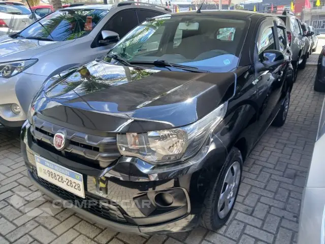 MOBI - 1.0 EVO LIKE. MANUAL